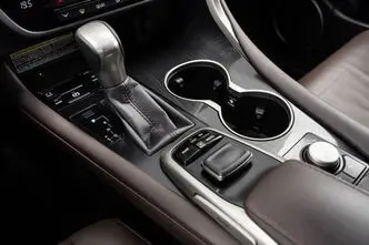 Lexus RX 450, 3.5, 193 kW, petrol, automatic, four-wheel drive