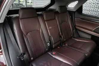 Lexus RX 450, 3.5, 193 kW, petrol, automatic, four-wheel drive