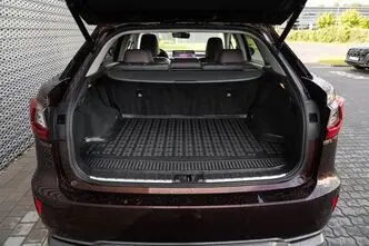 Lexus RX 450, 3.5, 193 kW, petrol, automatic, four-wheel drive