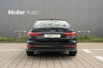 Audi A6, 2.0, 225 kW, plug-in hybrid, automatic, four-wheel drive