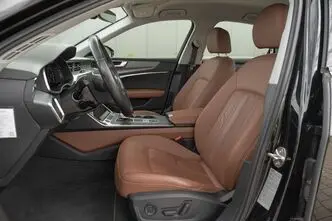 Audi A6, 2.0, 225 kW, plug-in hybrid, automatic, four-wheel drive