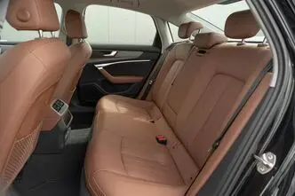 Audi A6, 2.0, 225 kW, plug-in hybrid, automatic, four-wheel drive