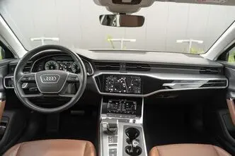 Audi A6, 2.0, 225 kW, plug-in hybrid, automatic, four-wheel drive