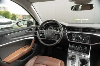 Audi A6, 2.0, 225 kW, plug-in hybrid, automatic, four-wheel drive