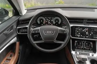 Audi A6, 2.0, 225 kW, plug-in hybrid, automatic, four-wheel drive