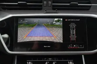 Audi A6, 2.0, 225 kW, plug-in hybrid, automatic, four-wheel drive