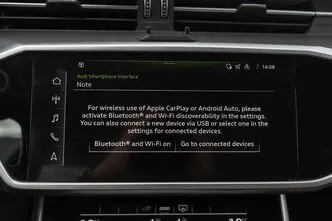 Audi A6, 2.0, 225 kW, plug-in hybrid, automatic, four-wheel drive