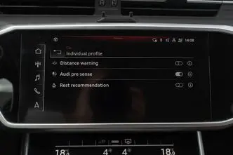 Audi A6, 2.0, 225 kW, plug-in hybrid, automatic, four-wheel drive