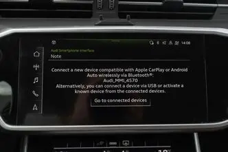 Audi A6, 2.0, 225 kW, plug-in hybrid, automatic, four-wheel drive