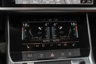 Audi A6, 2.0, 225 kW, plug-in hybrid, automatic, four-wheel drive