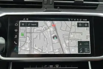 Audi A6, 2.0, 225 kW, plug-in hybrid, automatic, four-wheel drive