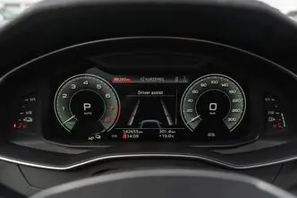 Audi A6, 2.0, 225 kW, plug-in hybrid, automatic, four-wheel drive