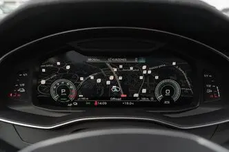 Audi A6, 2.0, 225 kW, plug-in hybrid, automatic, four-wheel drive