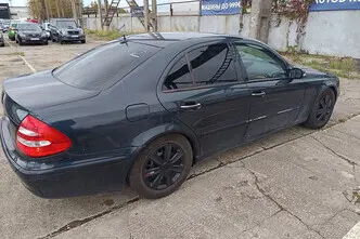Mercedes-Benz E 240, 2.6, 176 kW, bensiin+lpg, automaat, tagavedu