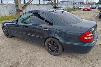 Mercedes-Benz E 240, 2.6, 176 kW, bensiin+lpg, automaat, tagavedu