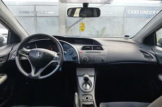 Honda Civic, 1.3, 82 kW, bensiin, manuaal, esivedu