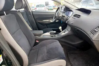 Honda Civic, 1.3, 82 kW, bensiin, manuaal, esivedu