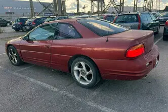 Chrysler Sebring, 2.5, 165 kW, bensiin, automaat, esivedu