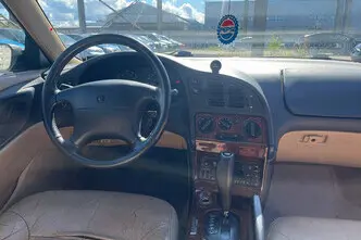 Chrysler Sebring, 2.5, 165 kW, bensiin, automaat, esivedu