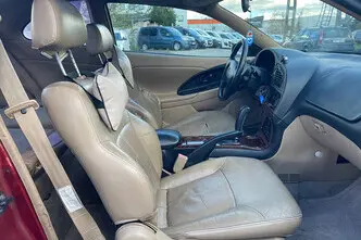 Chrysler Sebring, 2.5, 165 kW, bensiin, automaat, esivedu