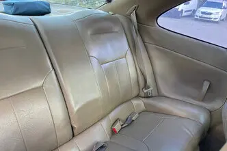 Chrysler Sebring, 2.5, 165 kW, bensiin, automaat, esivedu