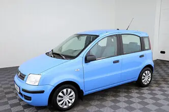 Fiat Panda, 1.2, 59 kW, bensiin, manuaal, esivedu