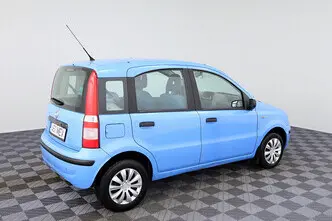 Fiat Panda, 1.2, 59 kW, bensiin, manuaal, esivedu