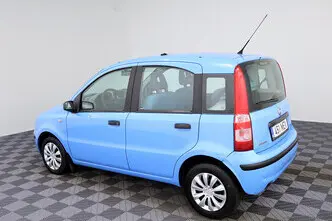 Fiat Panda, 1.2, 59 kW, bensiin, manuaal, esivedu