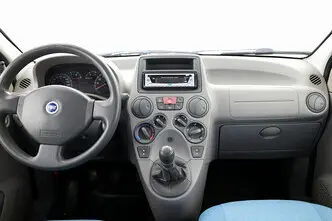 Fiat Panda, 1.2, 59 kW, bensiin, manuaal, esivedu