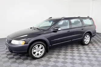 Volvo XC70, 2.4, 184 kW, дизель, автомат, полный привод