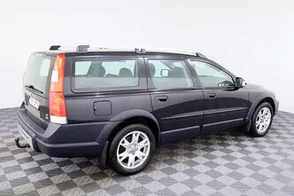 Volvo XC70, 2.4, 184 kW, дизель, автомат, полный привод