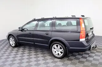 Volvo XC70, 2.4, 184 kW, дизель, автомат, полный привод