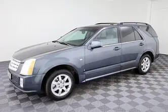 Cadillac SRX, 3.6, 190 kW, bensiin, automaat, nelikvedu