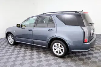 Cadillac SRX, 3.6, 190 kW, bensiin, automaat, nelikvedu