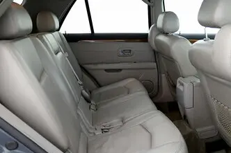 Cadillac SRX, 3.6, 190 kW, bensiin, automaat, nelikvedu