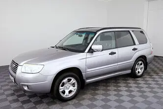 Subaru Forester, 2.0, 157 kW, bensiin, manuaal, nelikvedu