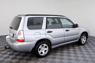 Subaru Forester, 2.0, 157 kW, bensiin, manuaal, nelikvedu