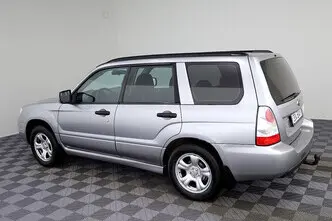 Subaru Forester, 2.0, 157 kW, bensiin, manuaal, nelikvedu