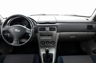 Subaru Forester, 2.0, 157 kW, bensiin, manuaal, nelikvedu