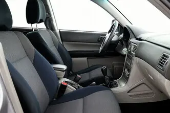 Subaru Forester, 2.0, 157 kW, bensiin, manuaal, nelikvedu