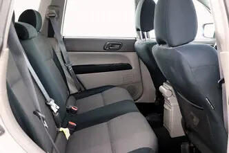Subaru Forester, 2.0, 157 kW, bensiin, manuaal, nelikvedu