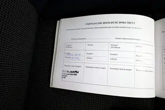Subaru Forester, 2.0, 157 kW, bensiin, manuaal, nelikvedu