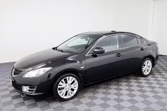 Mazda 6, 2.0, 146 kW, bensiin, automaat, esivedu