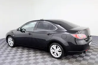 Mazda 6, 2.0, 146 kW, bensiin, automaat, esivedu