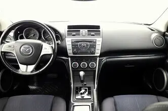 Mazda 6, 2.0, 146 kW, bensiin, automaat, esivedu
