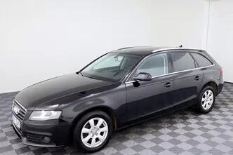 Audi A4, 2.0, 142 kW, diisel, manuaal, esivedu