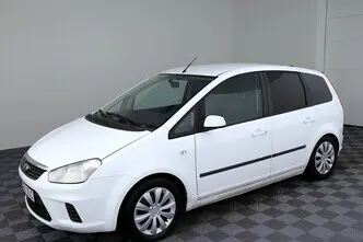 Ford C-Max, 2.0, 135 kW, diisel, manuaal, esivedu