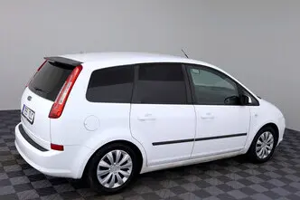 Ford C-Max, 2.0, 135 kW, diisel, manuaal, esivedu