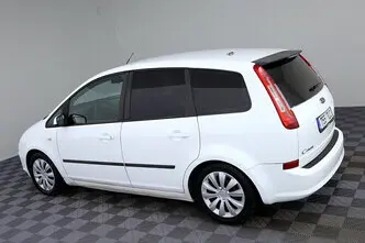 Ford C-Max, 2.0, 135 kW, diisel, manuaal, esivedu