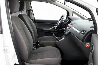 Ford C-Max, 2.0, 135 kW, diisel, manuaal, esivedu